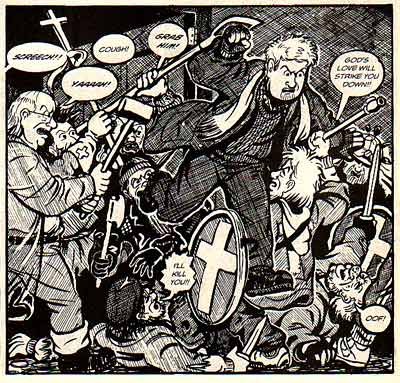 Buddha on the road, by Colin Upton