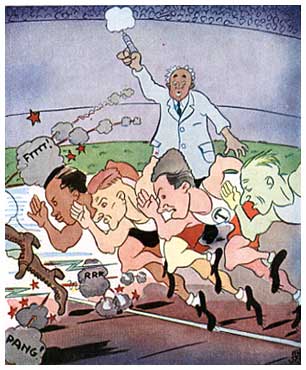 Karel Knal, by Bob Uschi