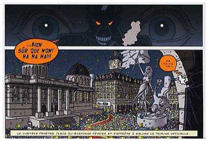 Norbert l'Imaginaire, by Nicolas Vadot