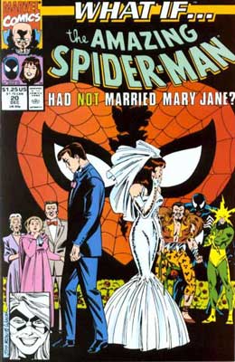 What If, by Jim Valentino