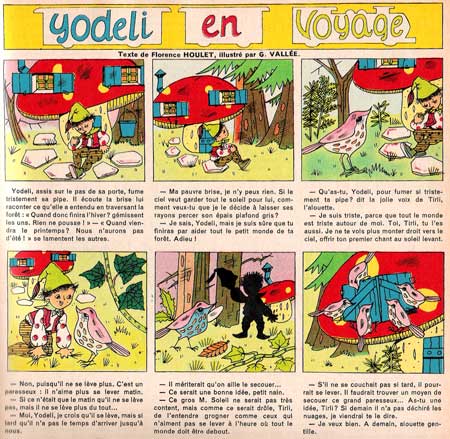 Yodeli en Voyage by G. Vallée
