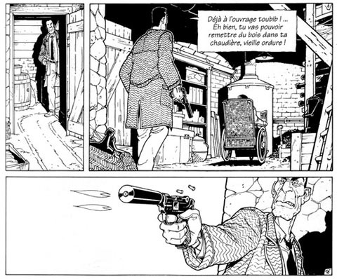 L'Écrin by Sylvain Vallée