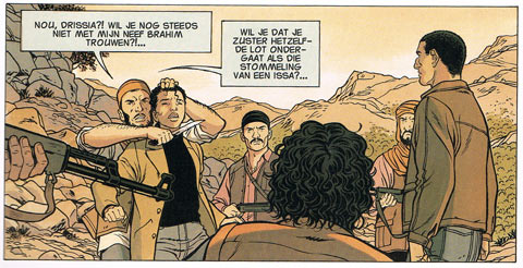 Gil St André by Sylvain Vallée