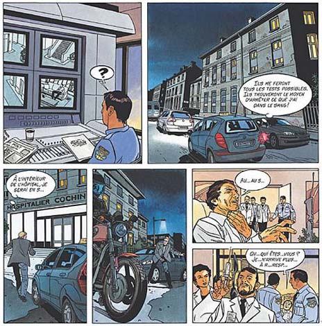 Rafales by Francis Valles