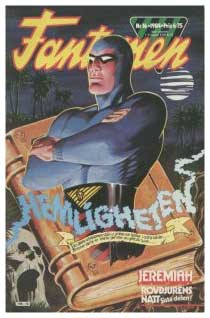 Fantomen, by Jaime Vallvé