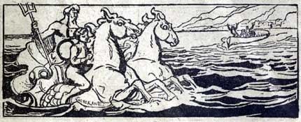 Le Cheval Marin, by Louis Valverane