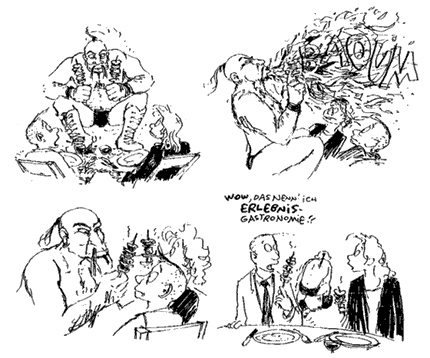 Koch, by Mike van Audenhove