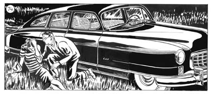 Rikki, by Jan-Dirk van Exter