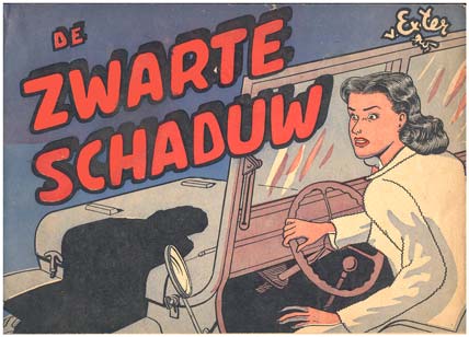 Rikki, by Jan-Dirk van Exter