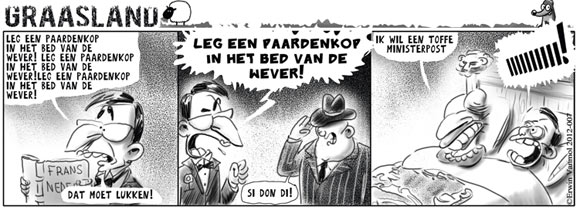 Graasland by Erwin Vanmol