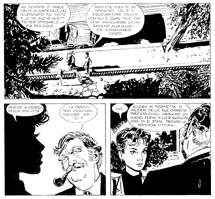 Julia, by Luca Vannini