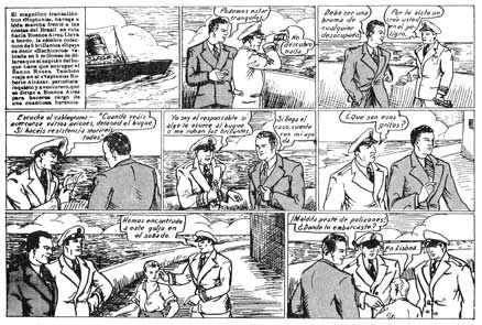 Roberto Alcazar by Eduardo Vano