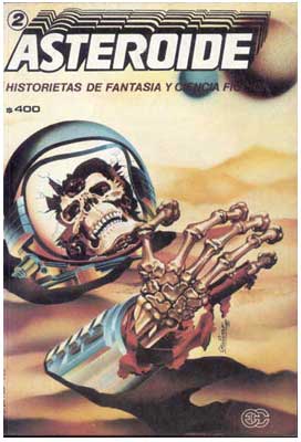 cover by Guillermo Varas