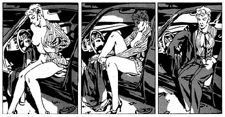 Erma Jaguar, by Alex Varenne