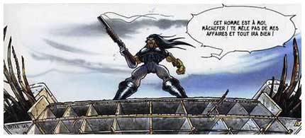 Mâchefer, by Sébastien Vastra