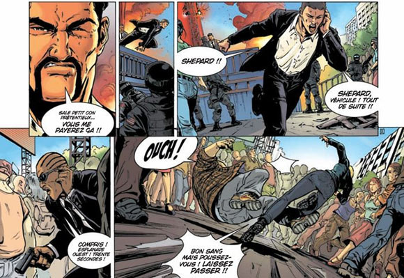 Reign by Vincent Cara