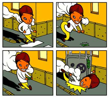 Lucky Day, by Mikko V&auml;yrynen