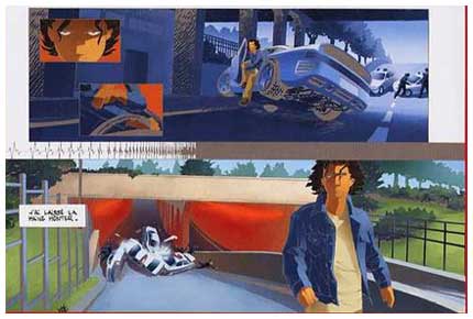 Phenomenum, by Marc Védrines