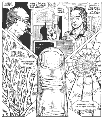 Rare Bit Friends, by Rick Veitch