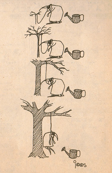 Gniffel by Joos van der Velden