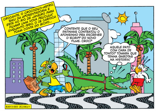 Ze Carioca by Fernando Ventura