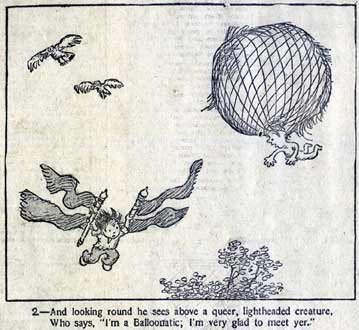 Terrors of the Tiny Tads, by Gustave Verbeck