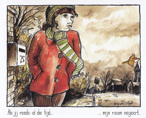 De Reis by Dagmar Verfaillie