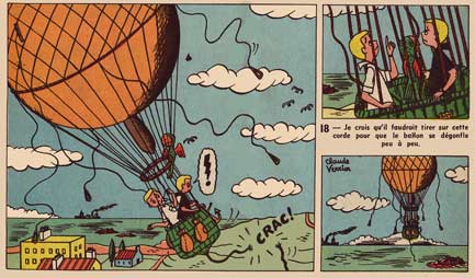 from Francs-Jeux, by Claude Verrier