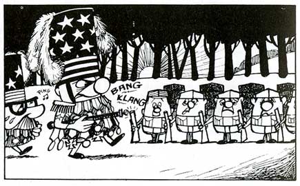 Het Sprekende Geweer, by Willy Verschelde