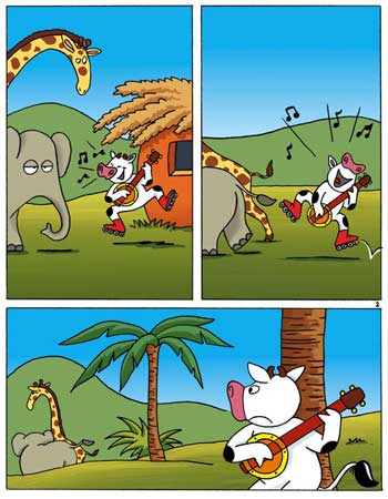 La Vavache by Virginie Vertonghen