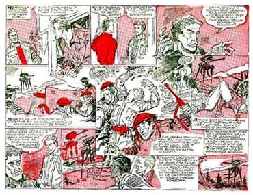 Pat Cbetoba, by Bozidar Veselinovic