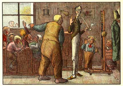 Uzeltje, by Cornelis Veth