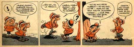 Hipólito y Camilo, by Vicar