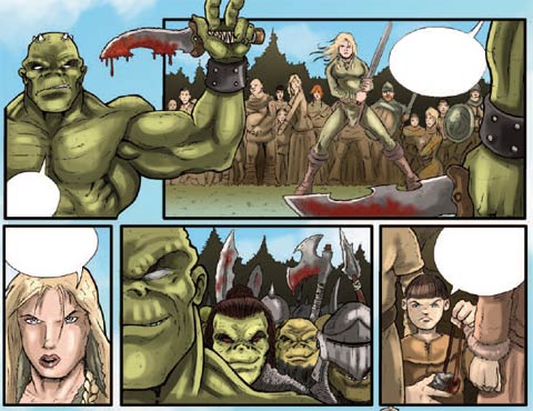 Elven by Nando Vicente