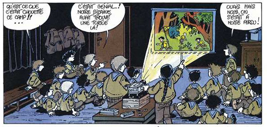 La Sizaine des Fauves by Laurent Vicomte