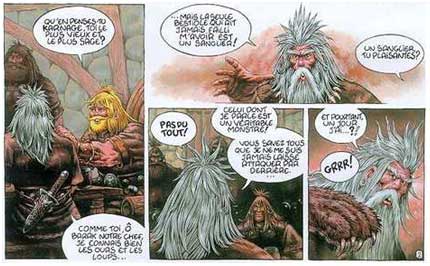 Kilt le Picte, by Frank Victoria