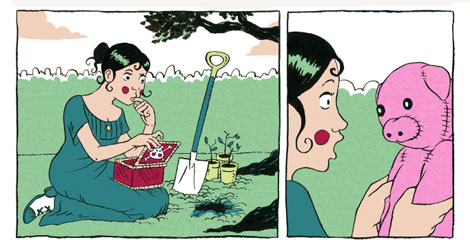 La Petite Cuillère by Virginie Vidal