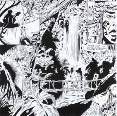 Jovem Branco, by Wilson Vieira