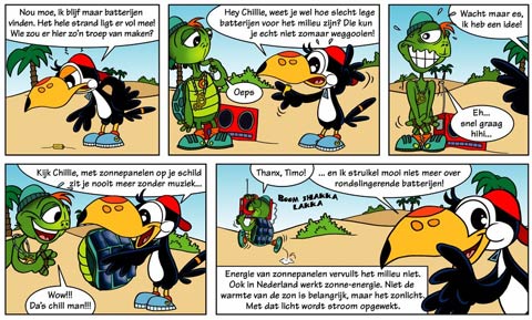 Timo Toekan, by Richard Viguurs