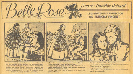 Rodolphe & Odette  Vincent