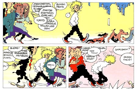 Japie Jubel by Willem de Vink