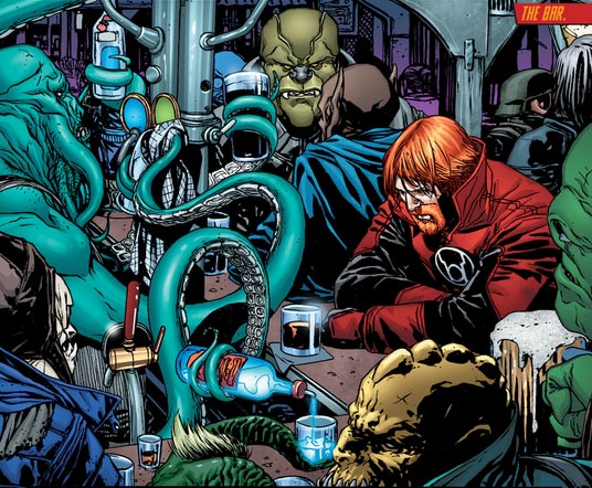 Red Lanterns by Alessandro Vitti