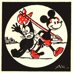 comic art by Andre Vlaanderen