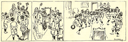 De O.E.T. Film, by Bernard van Vlijmen (Ons Eigen Tijdschrift, 1926)