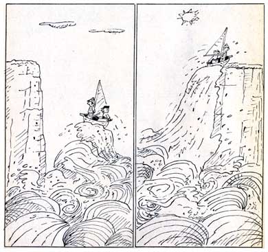 The Captain, by Hak Vogrin