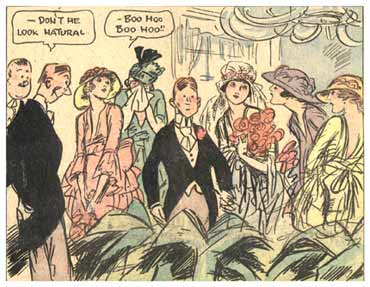 Betty, by Charles Voight 1920