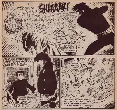 Eagle, by Neil Vokes