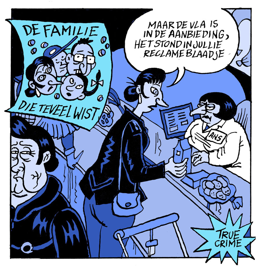 Avonturen, Avonturen by Berend Vonk