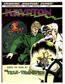 cover by Hendrik J. Vos