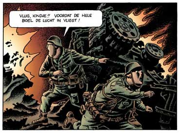 De Kat, by Hendrik J. Vos